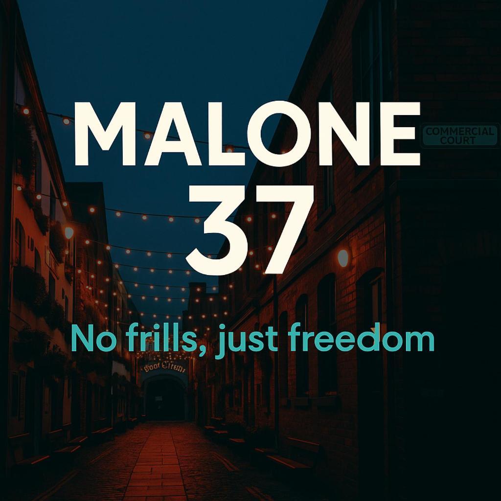 The Malone 4* Belfast
